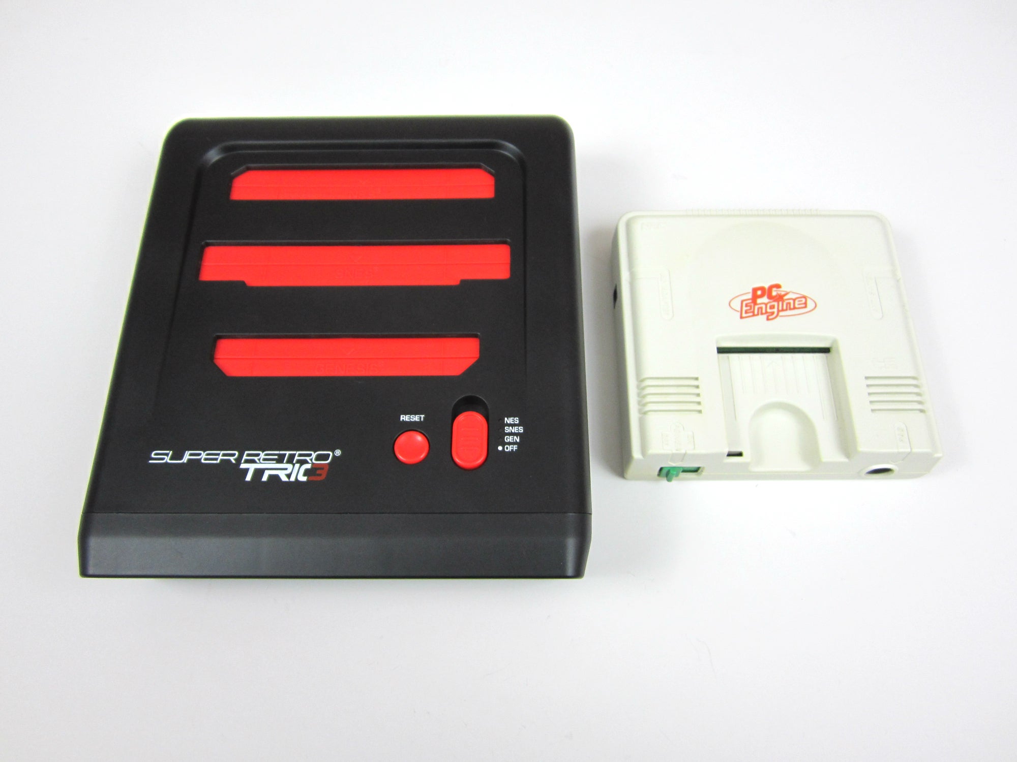 RetroBit Super Retro Trio review